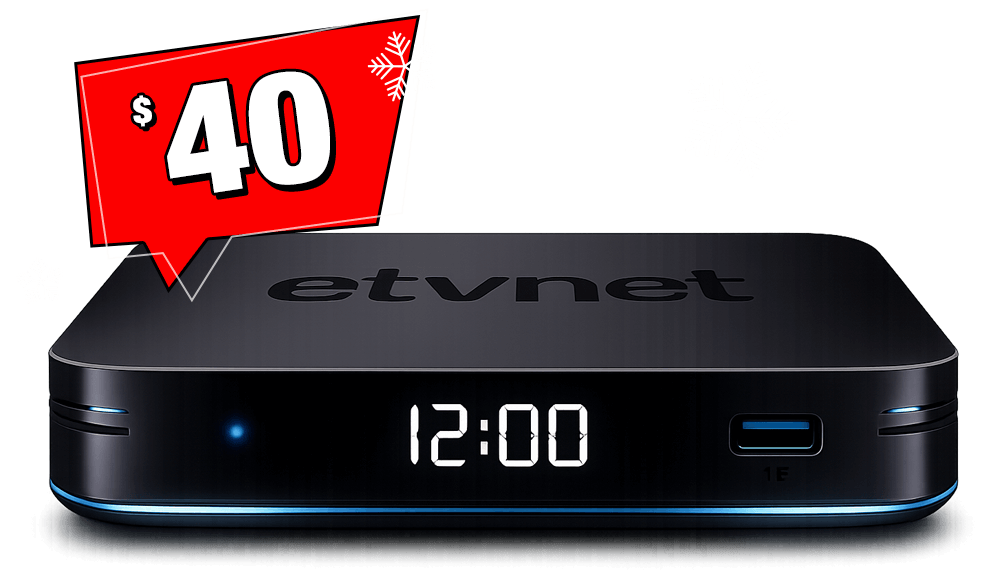 Приставка etvnet