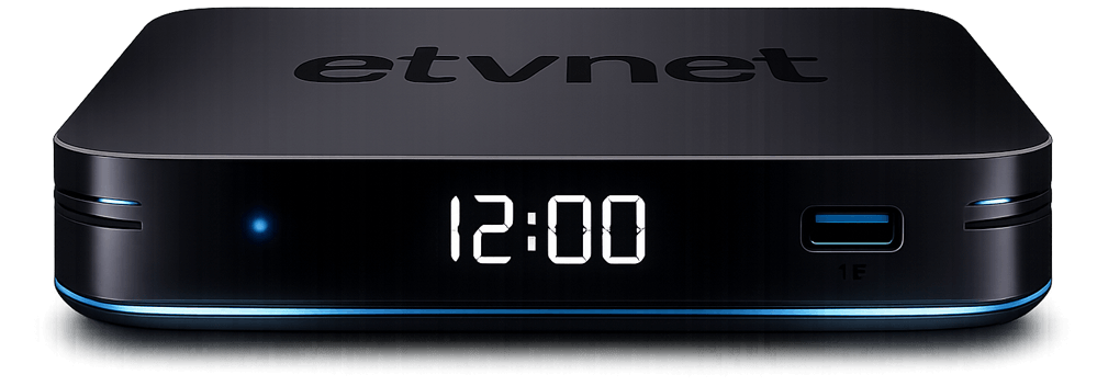 Приставка etvnet